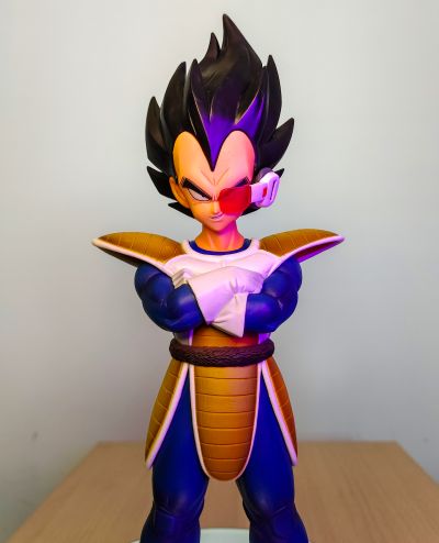 一番赏 龙珠 EX 划分天下的超决战!! A奖 MASTERLISE 贝吉塔