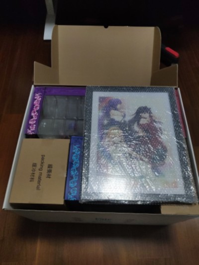 命运之夜 远坂凛  15年周年纪念礼服