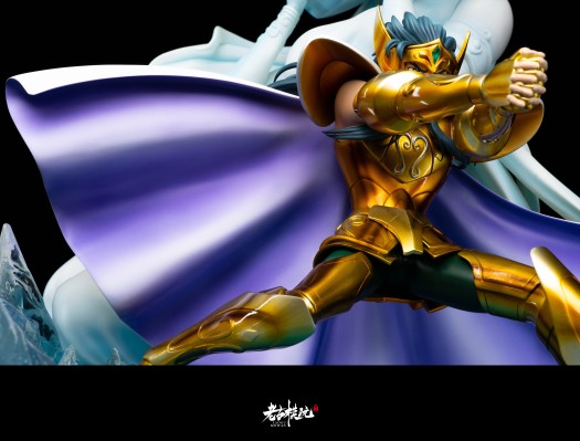 HQS 圣斗士星矢 水瓶座的卡妙