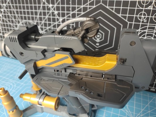 Girl Gun Lady Attack Girl Gun Ver. Delta Tango