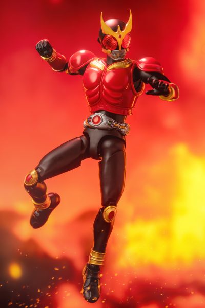 Figure-rise Standard 假面骑士空我 假面骑士空我 全能形态