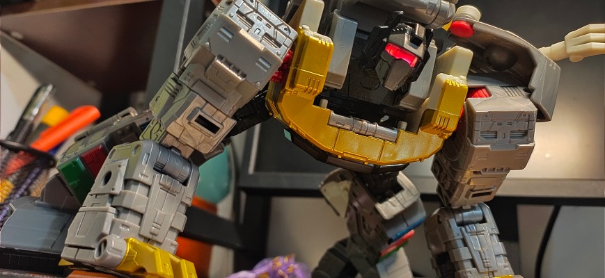 变形金刚 经典电影系列 SS-64 钢锁 与  转轮