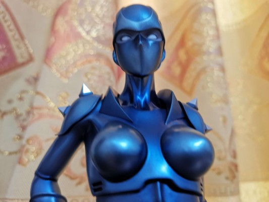 哥普拉:太空海盗 阿玛罗依德・蕾蒂