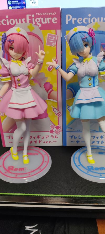 PCS  Re：从零开始的异世界生活 雷姆~保姆~