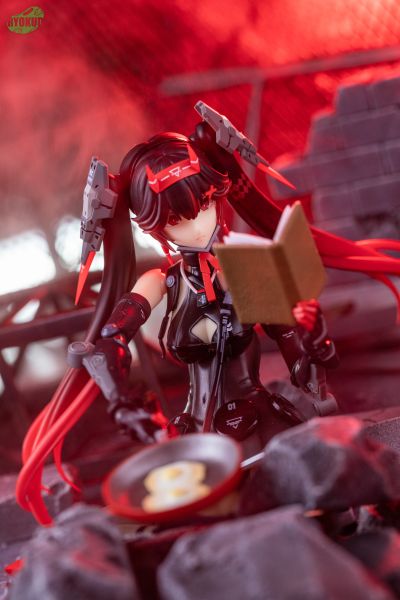 APEX-TOYS ARCTECH 战双帕弥什 露西亚·黎明