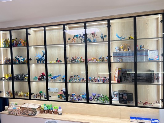 Art Works Monsters 游戏王—怪兽之决斗 真红眼黑龙