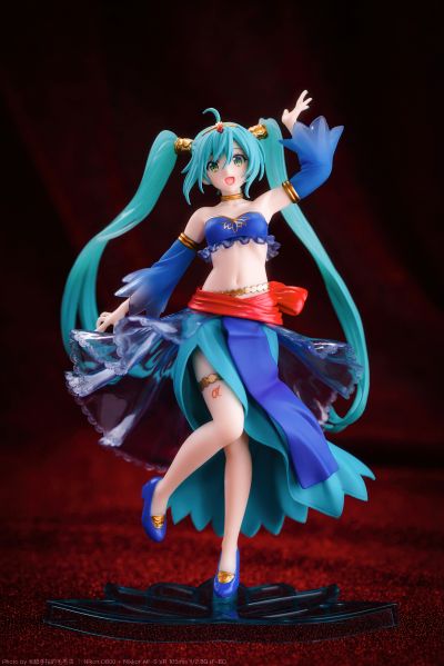 艺术家杰作 初音未来 阿拉伯公主（TAITO限定）