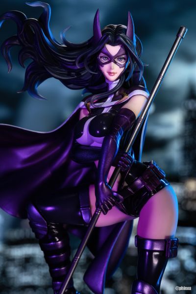 美少女雕像 女猎手