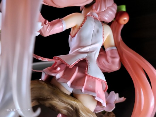 VOCALOID 初音未来 樱花未来 ～樱花精灵～