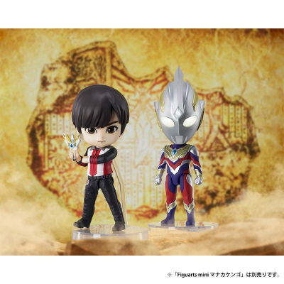 Figuarts mini  特利迦奥特曼 特利迦奥特曼 复合型