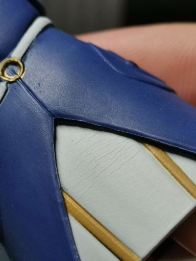 S.H.Figuarts 86-不存在的地域- 弗拉迪蕾娜·米丽洁