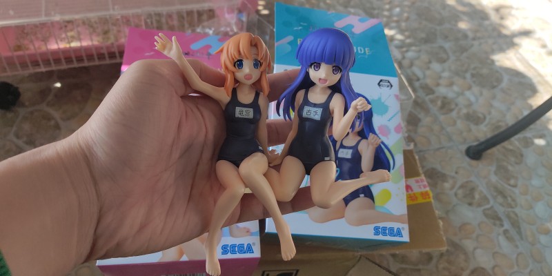 寒蝉鸣泣之时 卒 龙宫礼奈