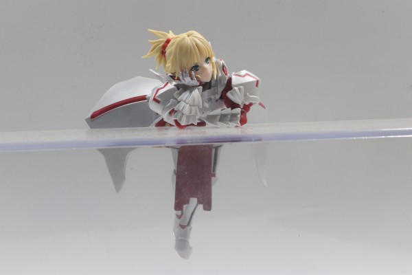 Premium Chokonose Figure 剧场版 命运-冠位指定 -神圣圆桌领域卡美洛- 莫德雷德