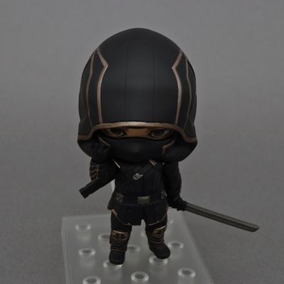 粘土人#1290-DX 复仇者联盟4：终局之战 鹰眼 Endgame  DX