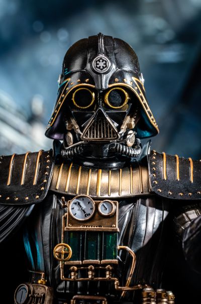 ARTFX 艺术家系列 星球大战 达斯·维达 -工业帝国-