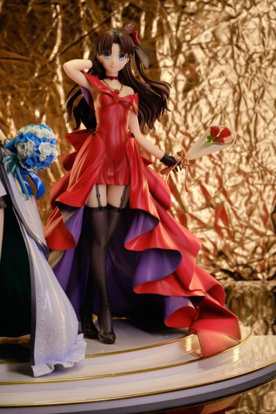 命运之夜 阿尔托莉雅、远坂凛、间桐樱 ～15周年纪念礼服～ 套装