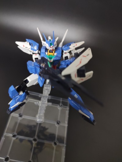 HGBD:R 高达创形者：再起 金星二型高达武器包