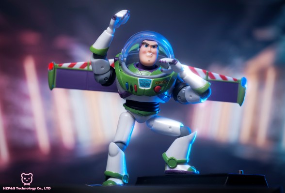 LEGACY OF REVOLTECH 特摄转轮系列 LR-046 玩具总动员 巴斯光年