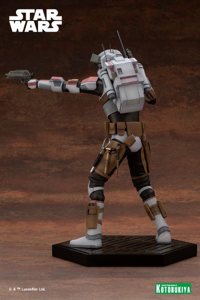 ARTFX 星球大战：异等小队 泰克 异等小队