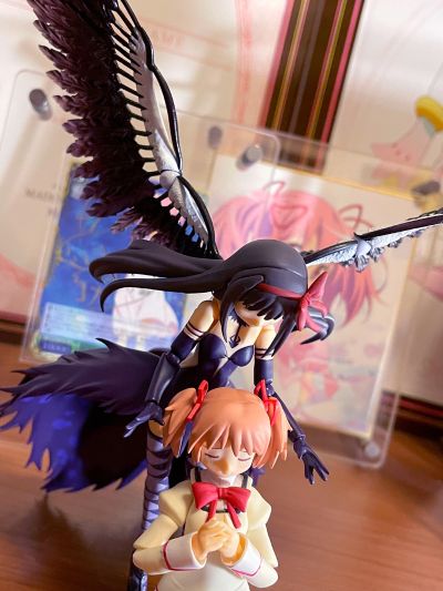 figma #SP-53 剧场版 魔法少女小圆 叛逆的物语 悪魔晓美焰