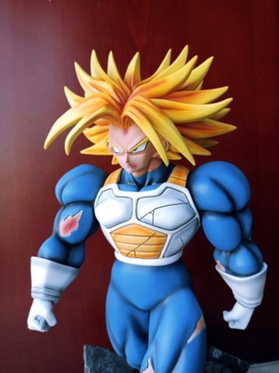 vol.2 龙珠Z 未来的特兰克斯 超级赛亚人