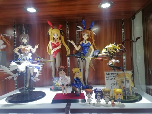 B-style 魔法少女奈叶StrikerS 高町奈叶 兔女郎版