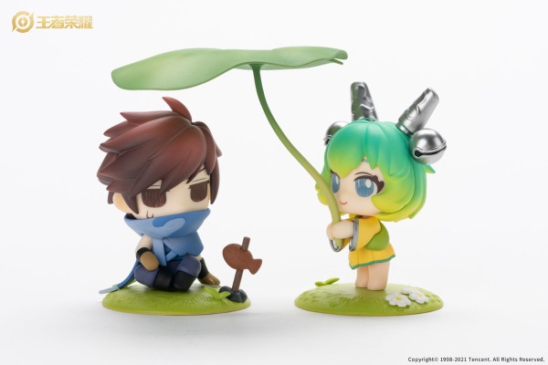 王者荣耀 晴雨小憩