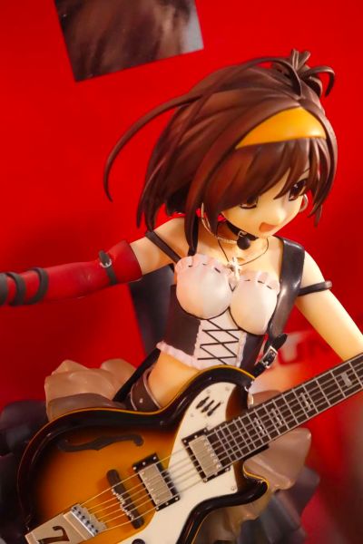 凉宫春日的忧郁  凉宫春日 激奏版