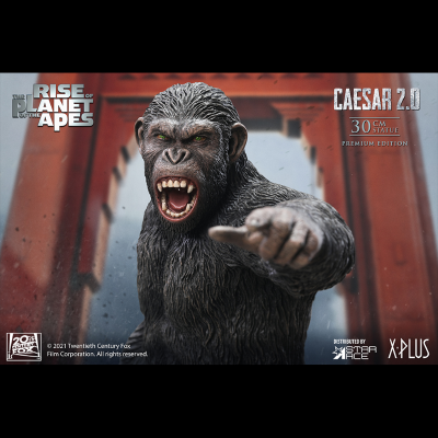 猩球崛起 凯撒 2.0