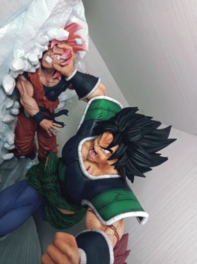 食玩 龙珠超 布罗利 布罗利 