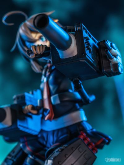 舰队Collection -舰娘- 夕立 改二