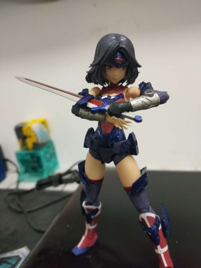 神奇女侠 岛田文金版