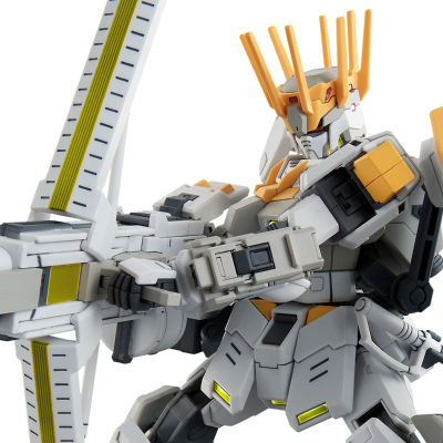 HG 机动战士高达 激战任务 代号·妖精 白骑士