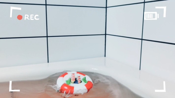 舰队Collection -舰娘- 洗澡Collection 岛风