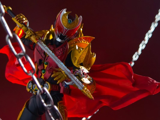 S.H.Figuarts(真骨雕制法)   假面骑士月骑 魔皇形态