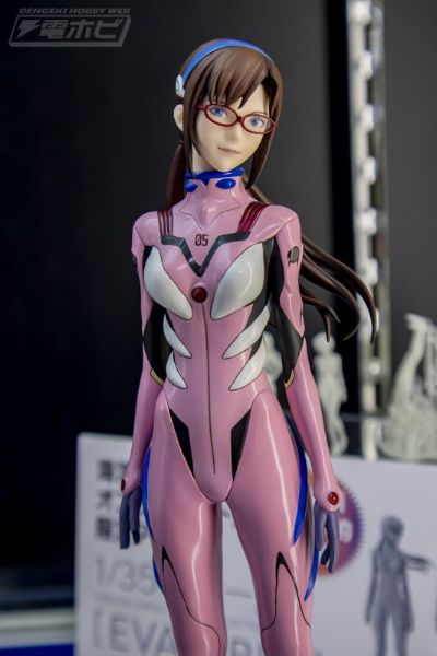 EVA GIRLS 新世纪福音战士 绫波零