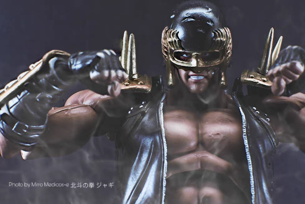 超像可动 北斗神拳 贾基