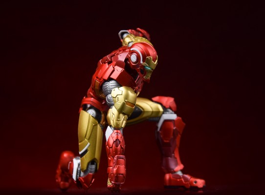 S.H.Figuarts 机动复仇者 钢铁侠