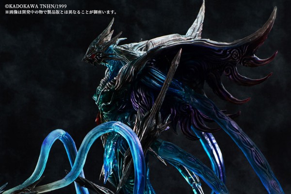 variant monsters 加美拉3 邪神＜伊利斯＞觉醒 柳星张伊利斯 月光配色