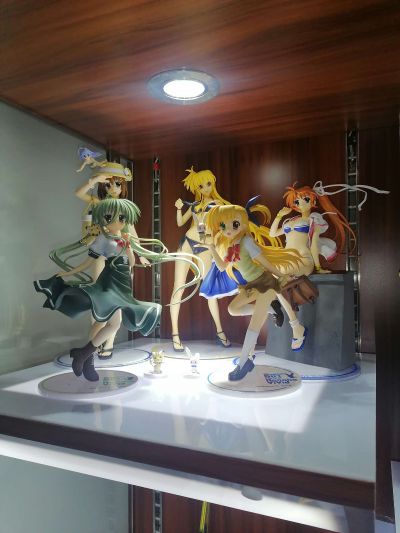 B-style 魔法少女奈叶StrikerS 高町奈叶 兔女郎版