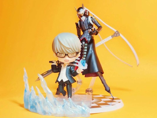 D-Arts ペルソナ４ 伊邪那岐