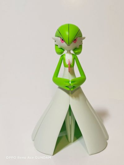 宝可梦拼装模型收藏 49 特选系列 沙奈朵