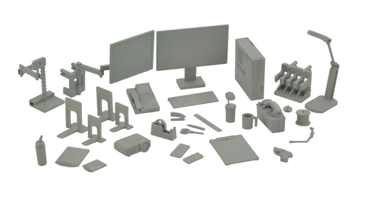 小军械库 [LD040] 办公用品 A