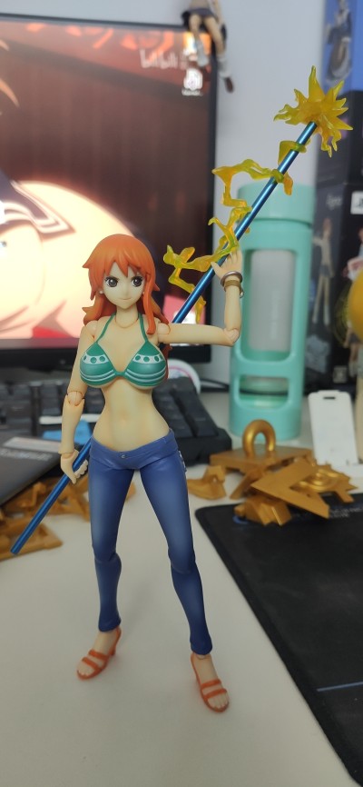 Variable Action Heroes 航海王 奈美