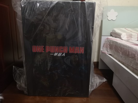 一拳超人 琦玉&杰诺斯