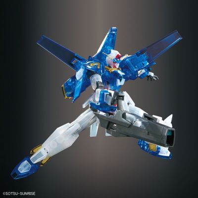 HG 机动战士高达AGE 机动战士套装 [透明配色]