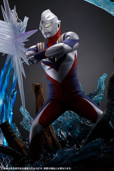 FiguartsZERO [超激战]  迪迦奥特曼 迪迦奥特曼 复合型