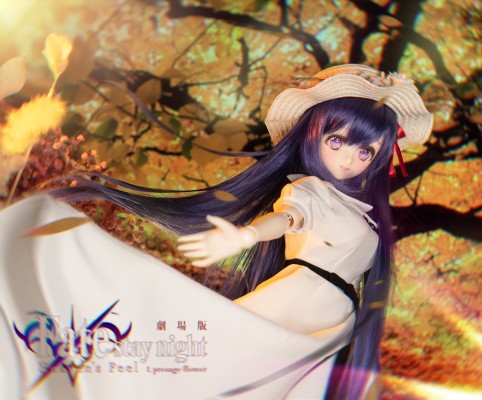 Dollfie Dream  DD 命运-虚空明镜 间桐桜