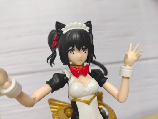 PLAMAX GP-01 罪姬 女仆机器人·喵