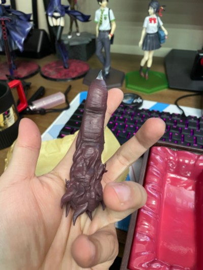 PROPLICA 咒术回战 特级咒物 两面宿傩之指